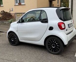 Smart Smart ForTwo coupé 60kW EQ Batterie - Inspektion n Gebrauchtwagen