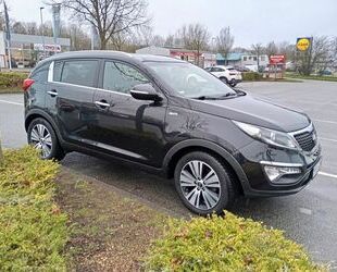 Kia Kia Sportage 2.0 CRDi 185 Platinum Edition Auto .. Gebrauchtwagen