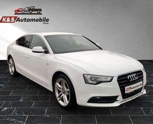 Audi Audi A5 3.0 TDI S-Tr, Spback*S-Line*BIXENON*PDC*B& Gebrauchtwagen