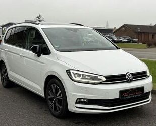 VW Volkswagen Touran 2.0 TDI DSG Highline Pano Kamera Gebrauchtwagen