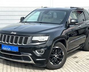 Jeep Jeep Grand Cherokee 3.0 CRD Overland PANO,LEDER,NA Gebrauchtwagen