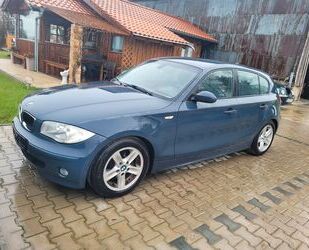 BMW BMW 120d 8 Fach Bereift durchrepariert Gebrauchtwagen