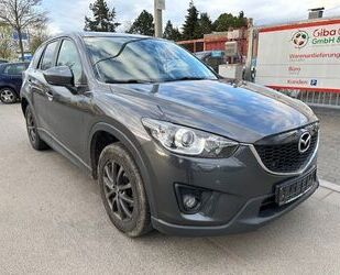 Mazda Mazda CX-5 Sports-Line AWD Klima+Navi+Leder+EURO 6 Gebrauchtwagen