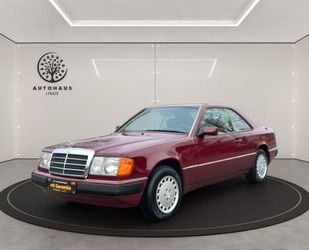 Mercedes-Benz Mercedes-Benz 124CE 230 Coupe /KLIMA/1 Hand /Rentn Gebrauchtwagen