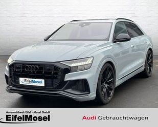 Audi Audi SQ8 TFSI tiptronic AHK Rückfahrk Pano MMI Nav Gebrauchtwagen