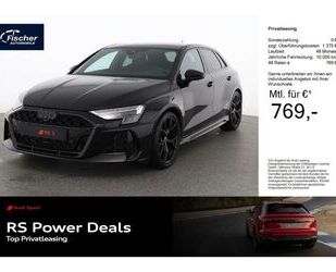 Audi Audi RS3 Sportback TFSI quattro LP: 84.480,-/Pano/ Gebrauchtwagen