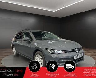 VW Volkswagen Golf Var. 2.0 TDI LIFE*ACC*DSG*NAV*AHK* Gebrauchtwagen