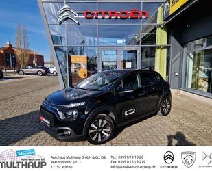 Citroen Citroën C3 Max PureTech 110 EAT6 LED PDC Klimaauto Gebrauchtwagen