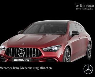 Mercedes-Benz CLA 45 AMG Shooting Brake Gebrauchtwagen