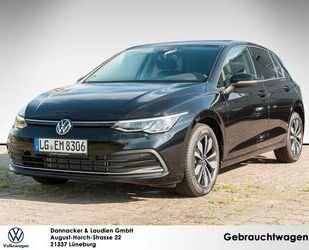 VW Volkswagen Golf VIII Move 1.5 l TSI OPF 130 PS 6-G Gebrauchtwagen