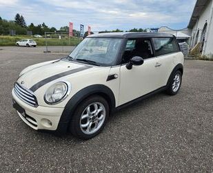 Mini MINI Cooper 1,6 Diesel Clubman AUTOMATIK Klima Gebrauchtwagen