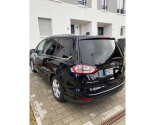 Ford Ford Galaxy 2,0 TDCi 132kW Titanium PowerShift Ti. Gebrauchtwagen