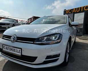 VW Volkswagen Golf VII Variant Highline BMT Gebrauchtwagen