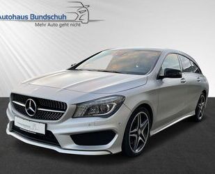 Mercedes-Benz Mercedes-Benz CLA Shooting Brake 220 d 7G-DCT AMG Gebrauchtwagen