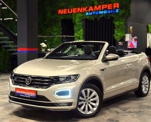 VW Volkswagen T-Roc Cabrio R-Line LED ACC Navi beats Gebrauchtwagen