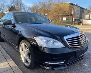 Mercedes-Benz Mercedes-Benz S 350 BlueTEC *AMG Kamera 4 Matic Gebrauchtwagen