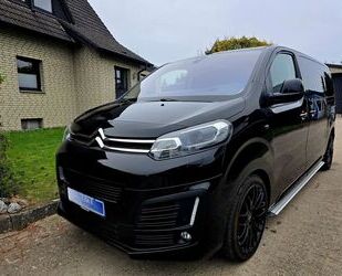 Citroen Citroën Spacetourer Shine M Leder Navi AHK Massage Gebrauchtwagen