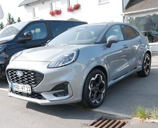 Ford Ford Puma ST-Line X 1,0 Hybrid 92kW Matrix-LED Gebrauchtwagen