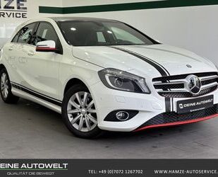 Mercedes-Benz Mercedes-Benz A 1.6 A 180 KLIMA LEDER BI XENON NAV Gebrauchtwagen