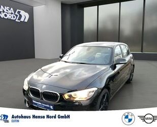 BMW BMW 118i 5-Türer NAVI SHZ PDC KLIMA USB FSE GRA AL Gebrauchtwagen