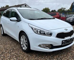 Kia Kia Ceed Sportswagon Dream-Team,Navi,SHZ,Kamera Gebrauchtwagen