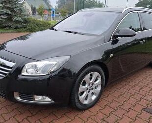 Opel Opel Insignia 2.0 CDTI SPORT TOURER Gebrauchtwagen