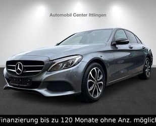 Mercedes-Benz Mercedes-Benz C 250 CGI/LED-Schein/Panorama/Alu/9g Gebrauchtwagen