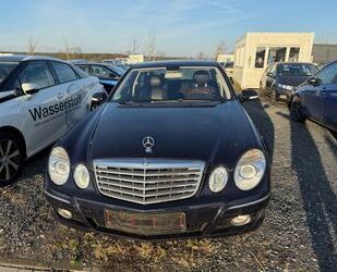 Mercedes-Benz Mercedes-Benz E 230 E -Klasse Lim. E 230 Gebrauchtwagen