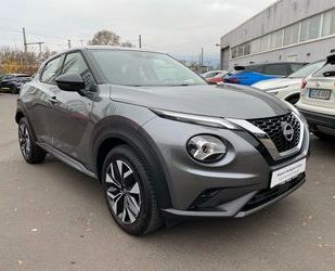 Nissan Nissan Juke Acenta/Komfort/Navi Gebrauchtwagen