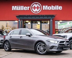 Mercedes-Benz Mercedes-Benz A 200 Progressive LEDER NAVI MBUX KA Gebrauchtwagen