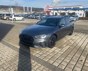 Audi Audi A4 40 TDI S tr. quattro S line Avant S line Gebrauchtwagen