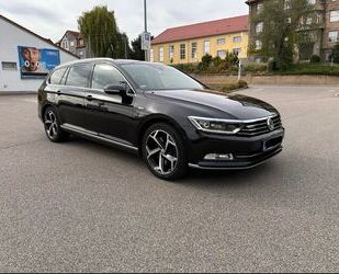 VW Volkswagen Passat Variant 2.0 TDI SCR DSG BMT 4MOT Gebrauchtwagen