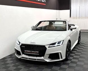 Audi Audi TT RS Roadster 2.5 TFSI*Keramik*RS-AGA*OLED*D Gebrauchtwagen