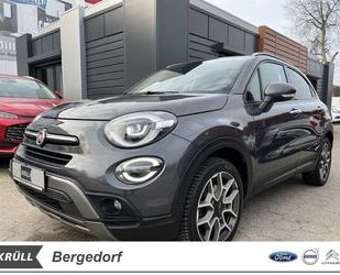 Fiat Fiat 500X Cross Toterwinkel, Abstandswarner, Keyl Gebrauchtwagen