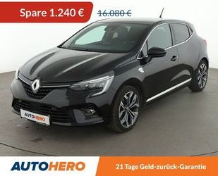 Renault Renault Clio 1.3 TCe Edition One Aut.*NAVI*PDC*BOS Gebrauchtwagen