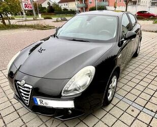 Alfa Romeo Giulietta Gebrauchtwagen