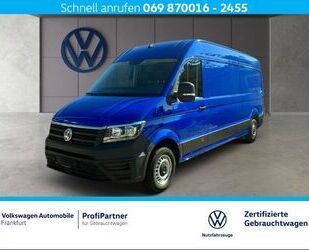 VW Volkswagen Crafter 2.0 TDI Kasten Hochdach langer Gebrauchtwagen