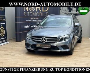 Mercedes-Benz Mercedes-Benz C 300 T e 9G-Tronic Head-Up*AHK*Navi Gebrauchtwagen