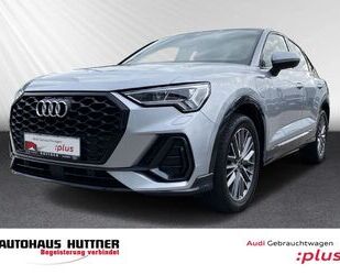 Audi Audi Q3 Sportback 45 TFSI e S line S tronic ACC LE Gebrauchtwagen