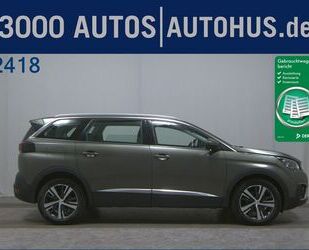 Peugeot Peugeot 5008 1.5 BlueHDi 130 Allure PDC AHK Gebrauchtwagen