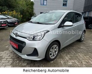 Hyundai Hyundai i10 Trend,Klima,CarPlay Gebrauchtwagen