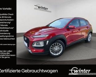 Hyundai Hyundai Kona 1.0 T-GDI 120PS Trend LED/NAVI/KAMERA Gebrauchtwagen