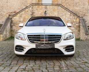 Mercedes-Benz Mercedes-Benz S 560 4Matic AMG-STYLING Head Up Bur Gebrauchtwagen