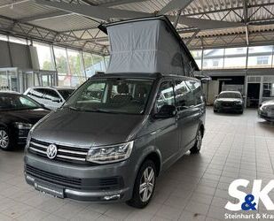 VW Volkswagen T6 California 2.0 TDI Beach Edition #4M Gebrauchtwagen