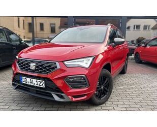 Seat Seat Ateca FR Black Edition 1.5 TSI *el.Heck.*19-Z Gebrauchtwagen