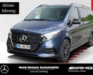 Mercedes-Benz Mercedes-Benz V 250 d STYLE LANG AMG MULTIBEAM STD Gebrauchtwagen