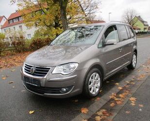 VW Volkswagen Touran 2.0 TDI Highline/TÜV NEU/8f-Bere Gebrauchtwagen