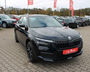 Skoda Skoda Kamiq 1.5 TSI Monte Carlo*1.Hand*SHZ*DSG* Gebrauchtwagen