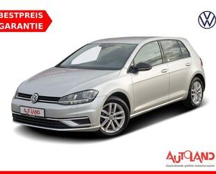 VW Volkswagen Golf VII 1.0 TSI IQ.DRIVE Navi ACC Totw Gebrauchtwagen