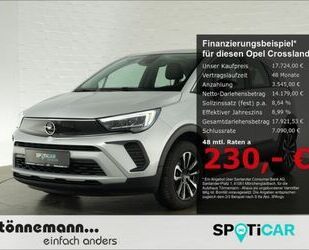 Opel Opel Crossland ELEGANCE+LED+RÜCKFAHRKAMERA+SITZ-/L Gebrauchtwagen